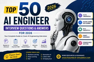 Top 50 AI Engineer Interview Questions and Answers (2026)