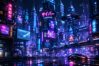  Cyberpunk Technology: How Close Are We to the Future?