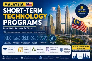 🇲🇾 Malaysia Short-Term Technology Programs: A Practical Guide for Students & Professionals