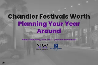 Chandler Festivals Worth Planning Your Year Around