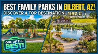 One of the Best Family Parks in Gilbert, AZ