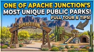 The Best Apache Junction Park for Birding and Quiet Nature Walks