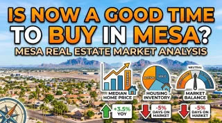 Is Now a Good Time to Buy in Mesa?