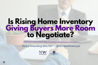 Is Rising Home Inventory Giving Buyers More Room to Negotiate?