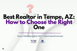 Best Realtor in Tempe, AZ: How to Choose the Right One