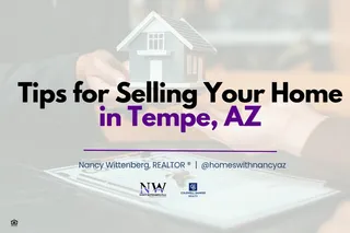 Tips for Selling Your Home in Tempe, AZ