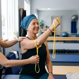 Breast Cancer and Exercise Physiology | Graceville