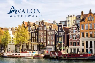 Experience the World Anew with an Avalon Waterways River Cruising Experience