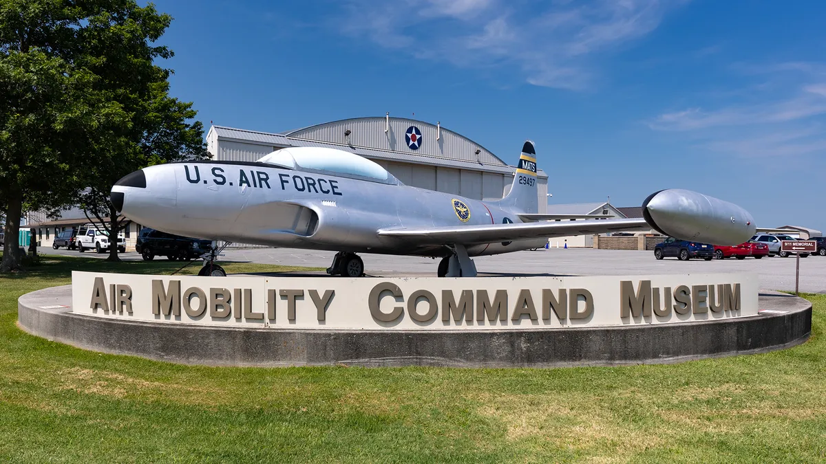 ✈️ Exploring the Air Mobility Command Museum: Travel Guide for Visitors | DAG Enterprise Rentals, Dover, DE 🚗