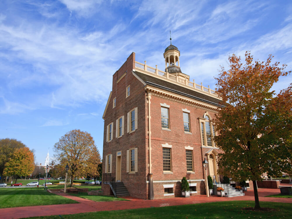 A Weekend Driving Itinerary Featuring First State Heritage Park – DAG Enterprise Rentals, Dover, DE