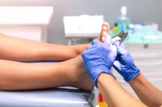 Your Guide to Podiatry Treatment in Plymouth