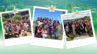 Creating Community: Women Rising Together