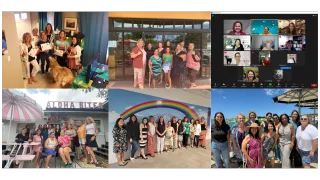 The Community We Build