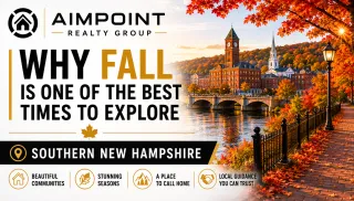 Why Fall Is One of the Best Times to Explore Southern New Hampshire