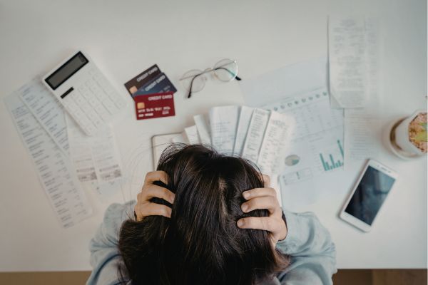 Feeling Overwhelmed? 7 Ways to Get Back in Control