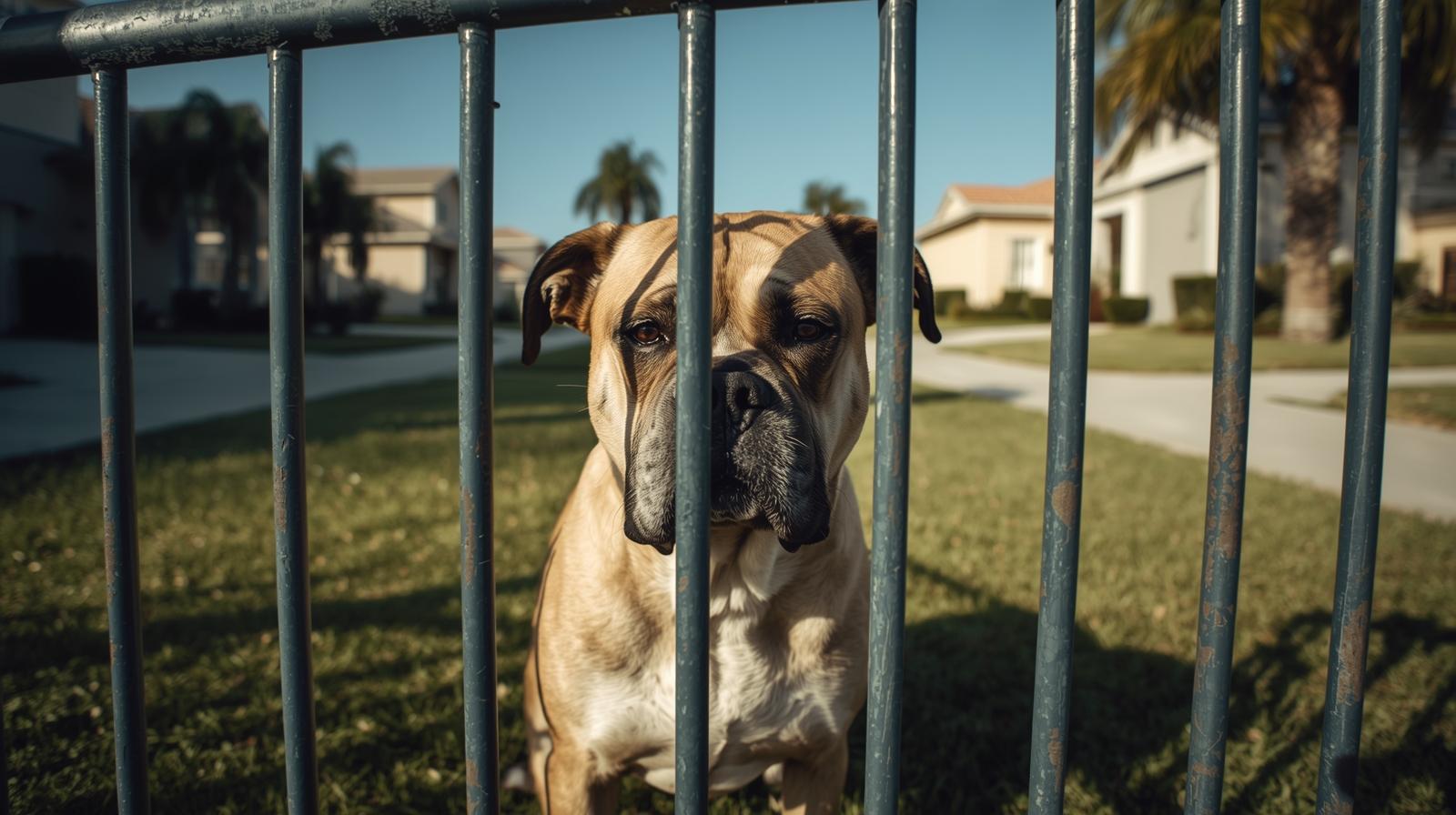 Dog Bite Laws in Florida: Criminal Charges Are Possible