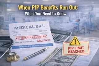 When PIP Benefits Run Out