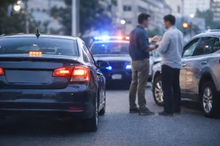 What You Say at the Scene of an Accident Matters