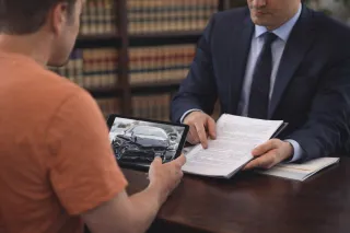 The Importance of Seeking Legal Representation After an Auto Accident