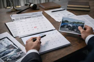 How Long Can an Auto Accident Case Take to Resolve?