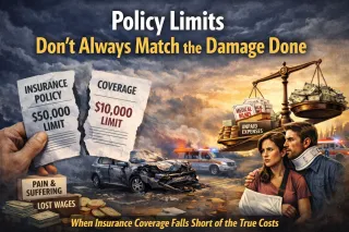 Policy Limits Don’t Always Match the Damage Done