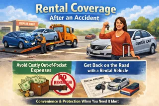 Why Rental Coverage Matters When You Buy Auto Insurance