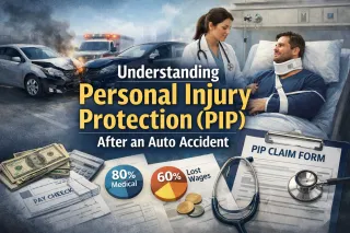 Understanding Personal Injury Protection (PIP) After an Auto Accident
