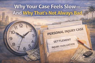 Why Your Florida Injury Case Is Taking So Long — And Why It Matters