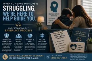 Baker Act Process: How to Help a Loved One in Crisis