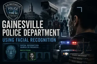 Facial Recognition in Policing: Risks of Wrongful Arrests
