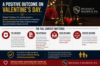 Firm Win: Domestic Dispute Charges Declined by State
