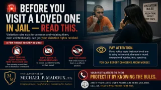 Jail Visitation Rules: What Every Visitor Should Know