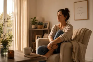 Méditation et séparation : comment gérer le chaos intérieur et s’épanouir après un divorce