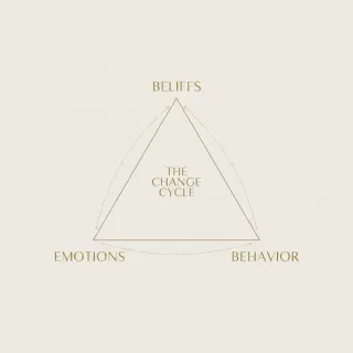 لماذا نفشل في التغيير رغم رغبتنا الشديدة؟ اكتشف 'الهندسة الخفية' لقراراتك!