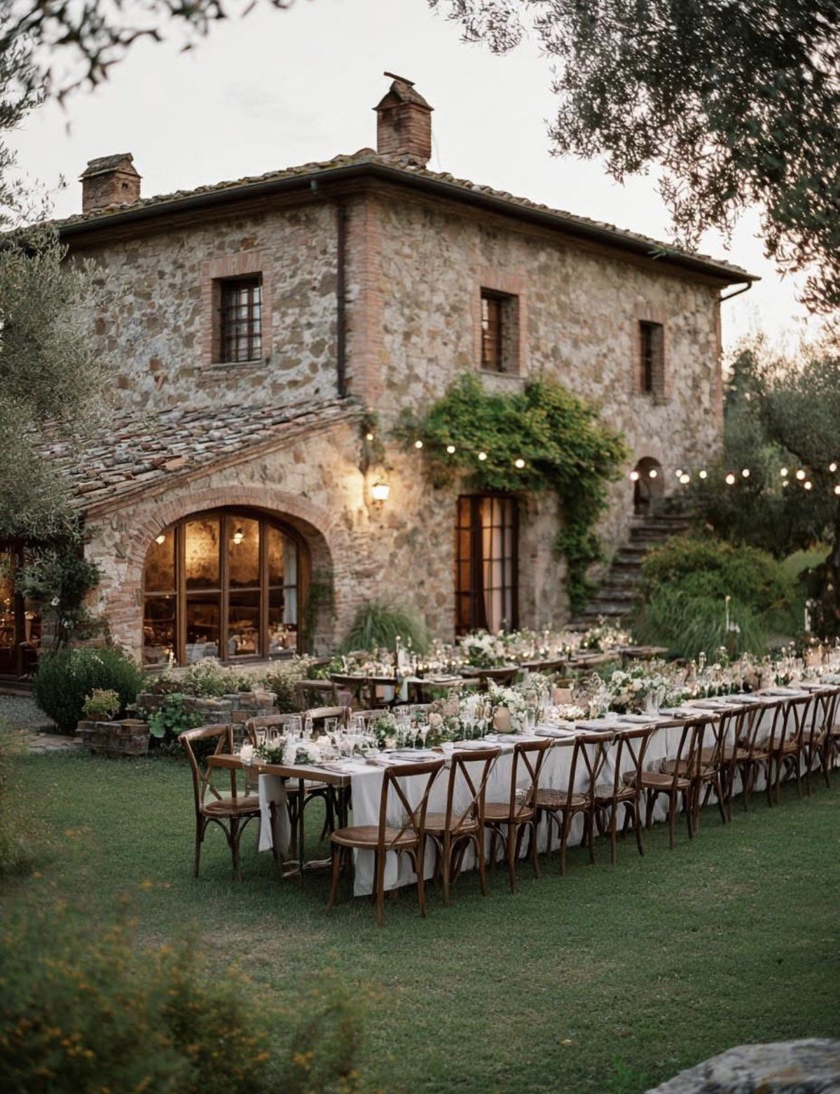 هل تخطط لحفل زفاف مميز في موقع طبيعي يجمع بين الجمال والتوفير والاستدامة؟