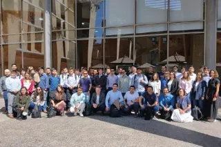 MII UC inicia su año académico, dando la bienvenida a 54 nuevos estudiantes