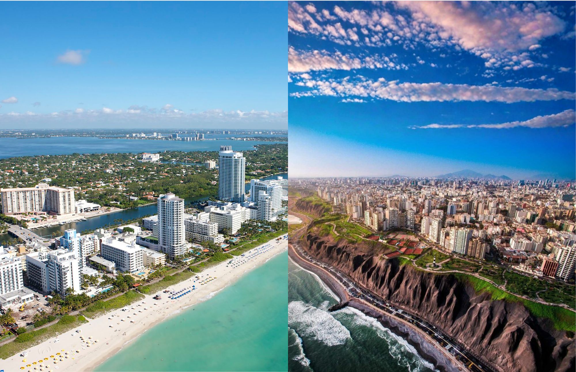 Rentabilidad Comparativa: ¿Por Qué Invertir en Florida Supera a Perú?