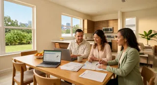 Comprar tu primera casa en Orlando con poco crédito