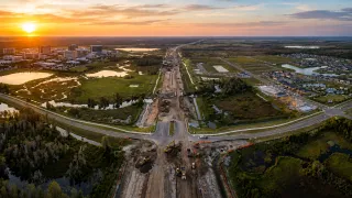 SR 534: La Nueva Autopista que Redefine el Mapa de Bienes Raíces en Orlando 2026