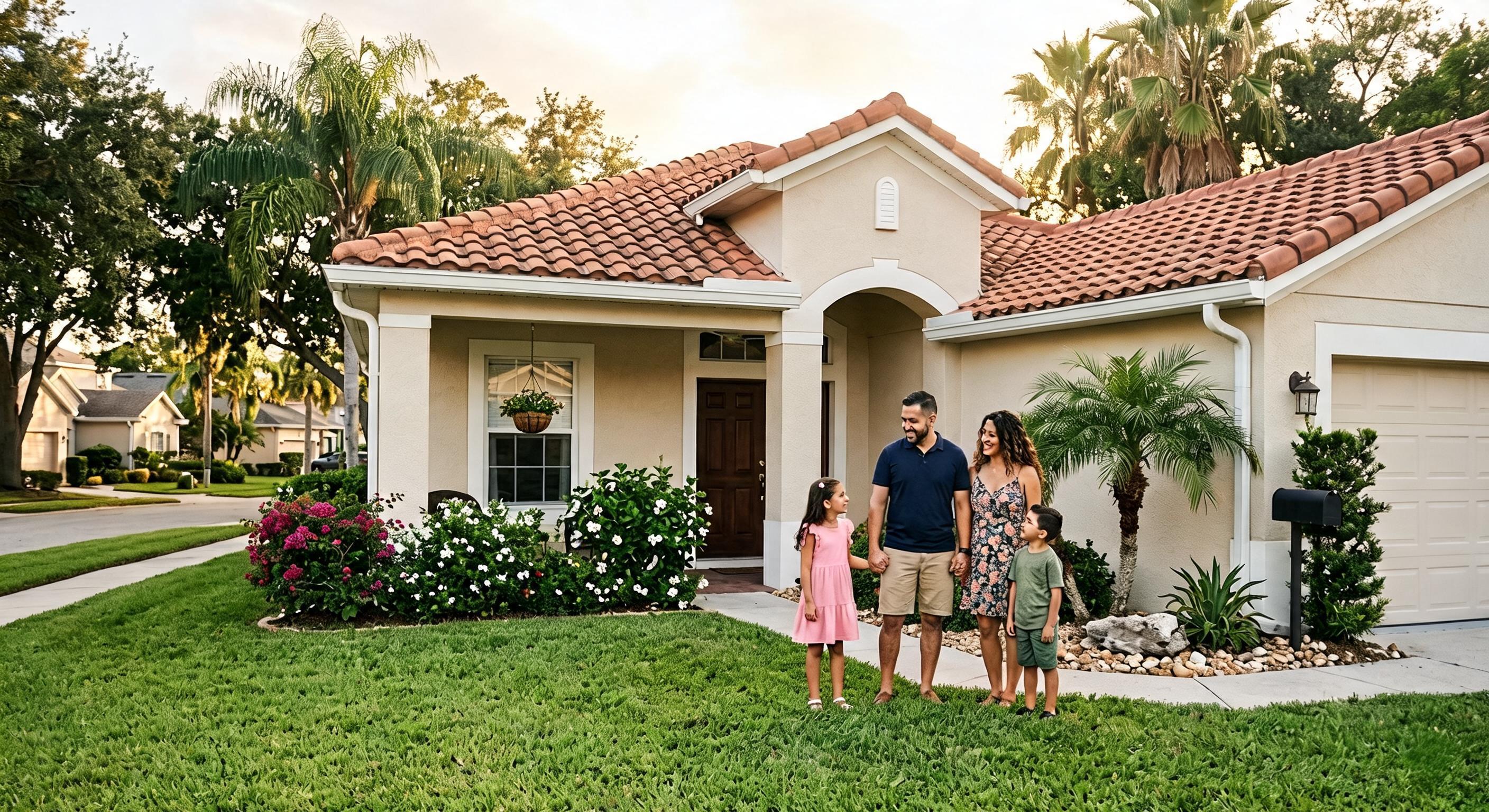 Comprar Casa en Kissimmee con Menos de $10K en 2026: Guía para el Primer Comprador