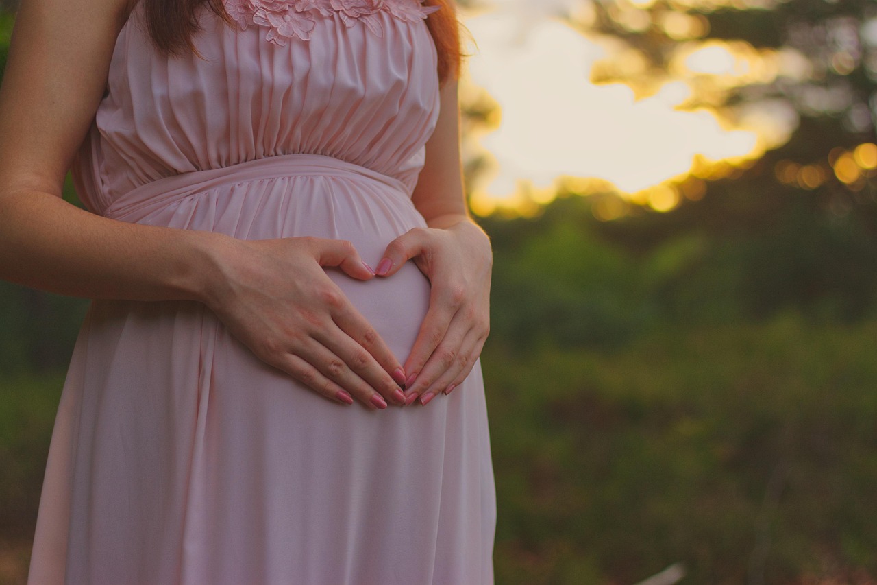 A New Chapter, A New Baby, and a Village to Help Her Grow