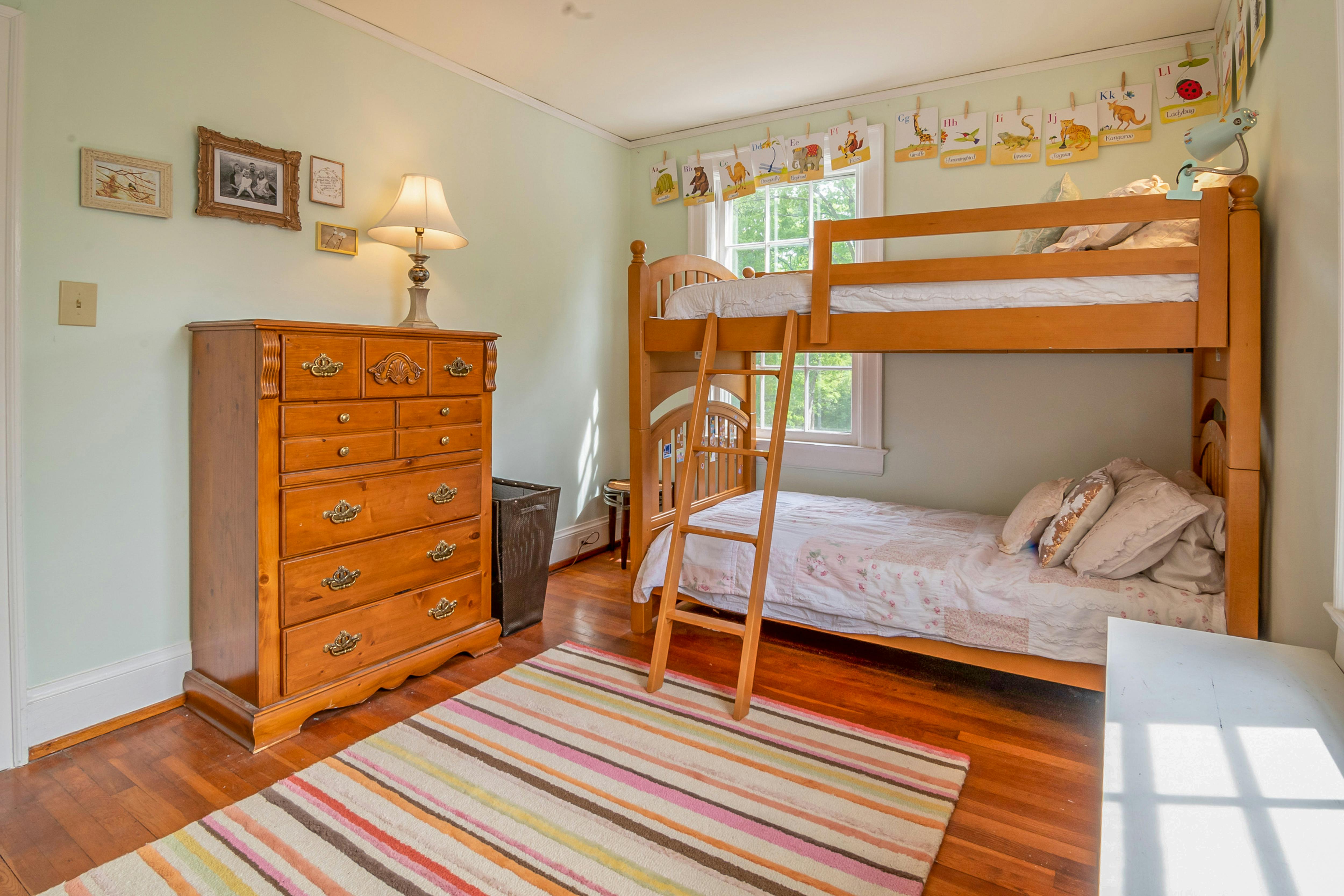 More Than a Bed: Rebuilding a Family, One Room at a Time