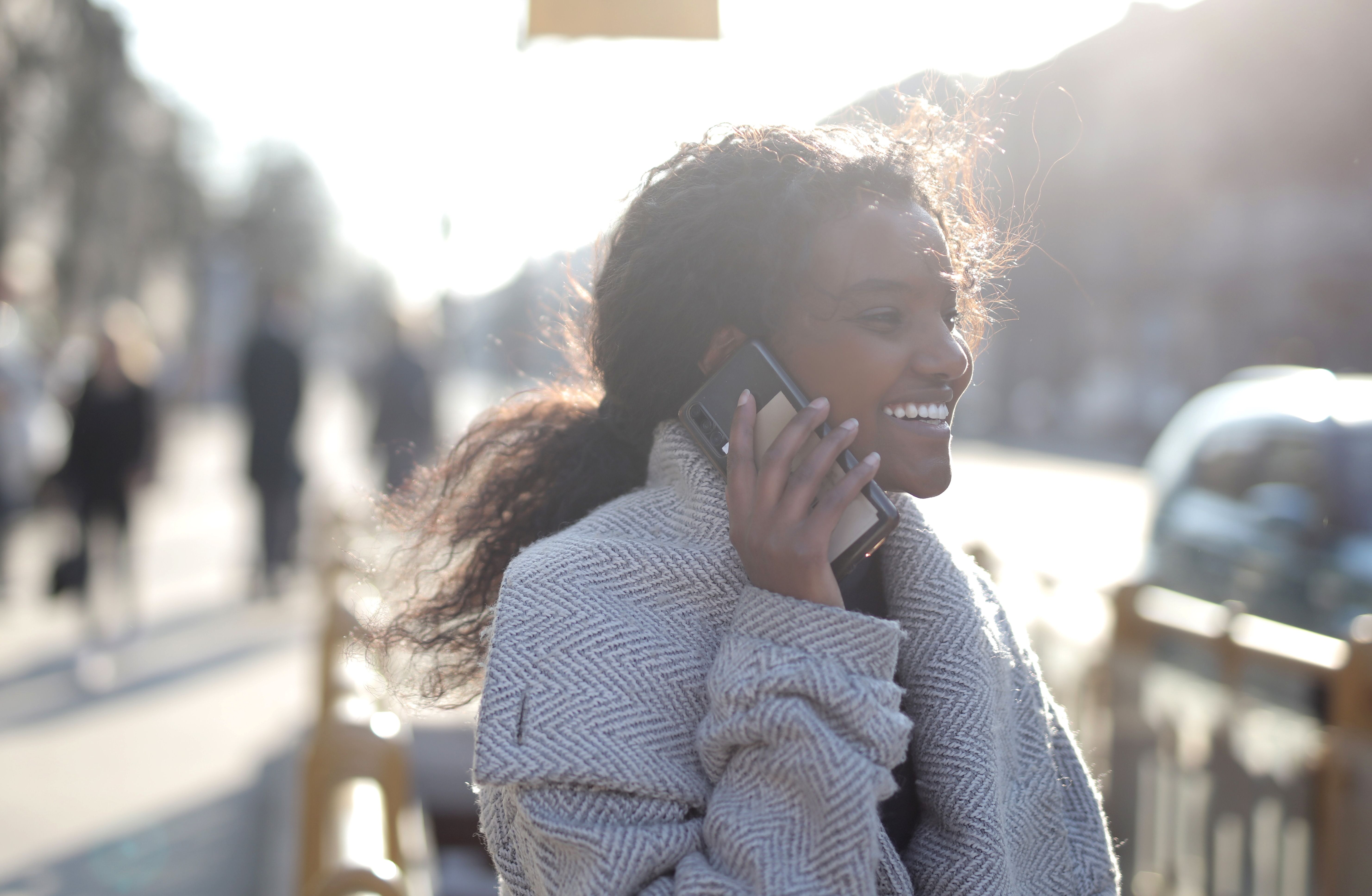 The Phone Call