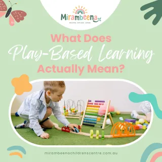 What is Play-Based Learning? | Early Learning Toowoomba