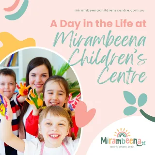 A Day in the Life at Mirambeena Children’s Centre | Darling Heights Childcare