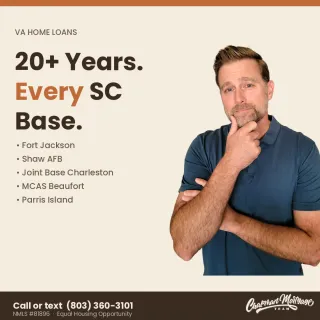 Can You Buy a Home Before You PCS to South Carolina? (VA Loan Guide)
