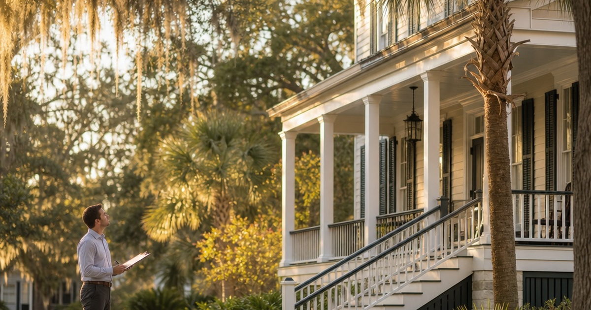 Appraisal Changes November 2026 | What SC Buyers & Sellers Need to Know