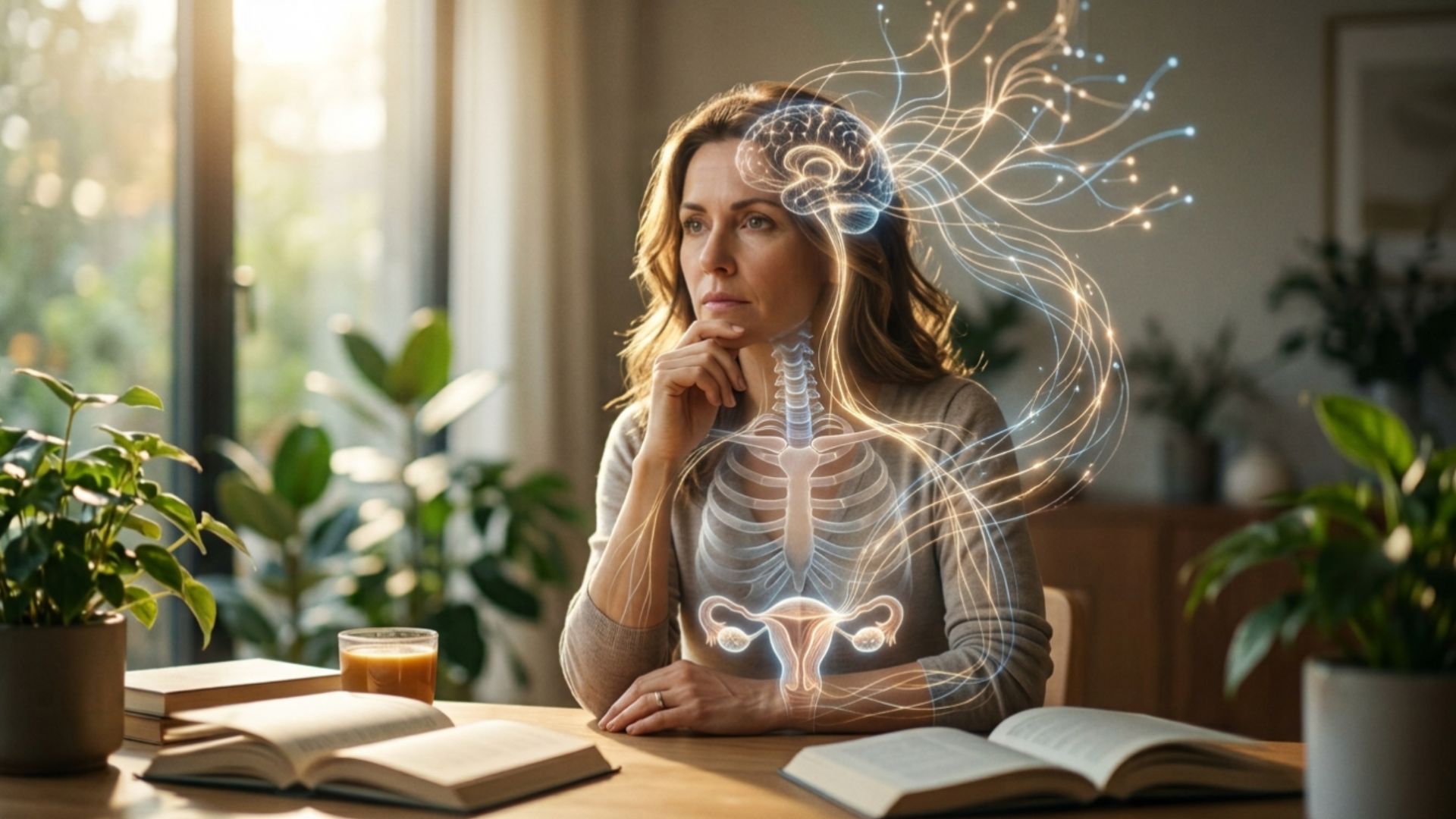 The Connection Between Estrogen and Brain Health