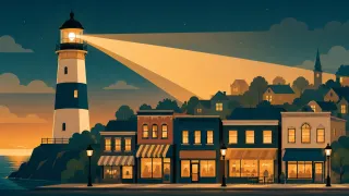 Lighthouse Visibility Checkup for Local Businesses
