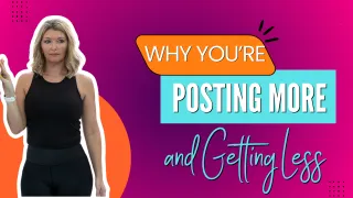 Why You're Posting More and Getting Less (What Actually Changed and How to Fix It)